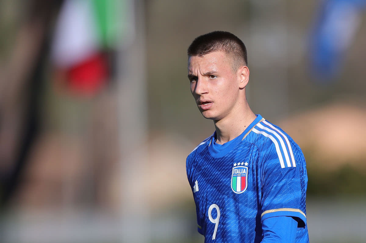 Why Milan talent Camarda ‘isn’t ready’ for senior Italy call-up