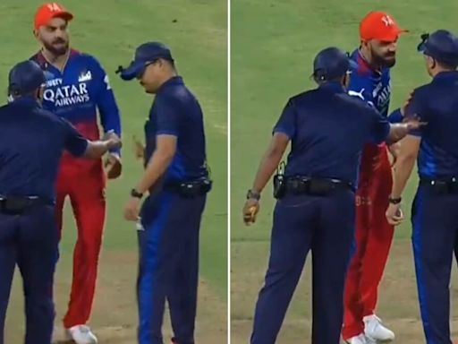 'He is not the captain': Virat Kohli pulled up by Matthew Hayden on live TV for causing 'way too much interjection'