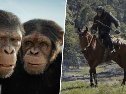 Kingdom of the Planet of the Apes first reactions are calling the movie "A New Hope for the Apes franchise"