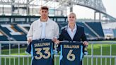 14-year-old soccer phenom, Cavan Sullivan, signs MLS deal with Philadelphia Union