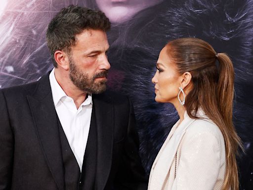 La determinante actitud de Ben Affleck que habría llevado a su separación definitiva de Jennifer Lopez