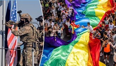 Official US Navy Special Forces page draws backlash for ringing in Pride month: 'Navy SEALs have gone woke'