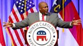 At North Carolina’s GOP convention, governor candidate Robinson energizes Republicans for election