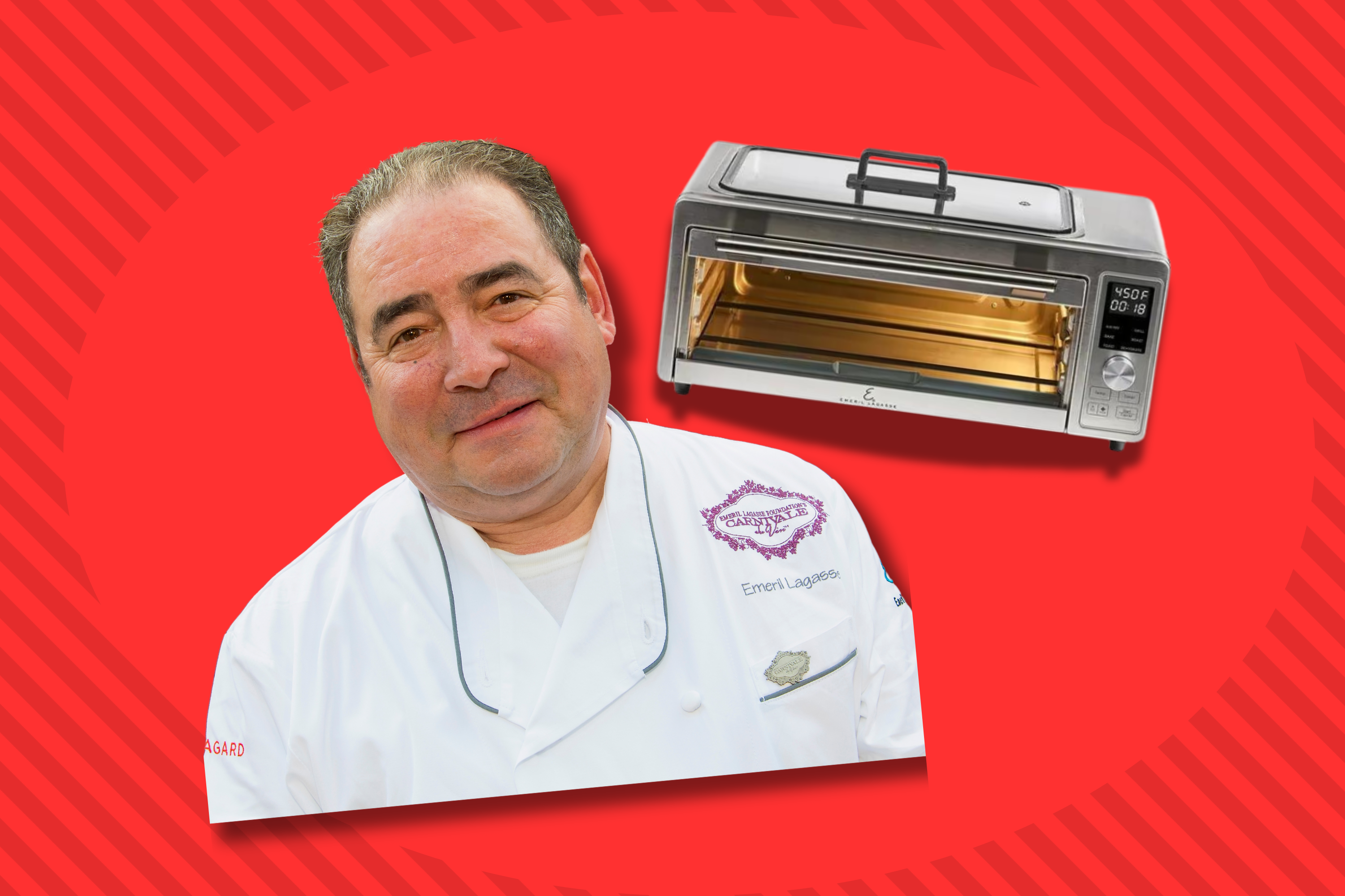 Bam! This Emeril Lagasse power grill is just $50 at Walmart — its lowest price ever