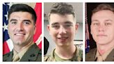 5 Marines killed in helicopter crash identified as troops in their 20s