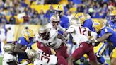 FSU's defense gives up big plays - but strikes back with big plays at Pitt