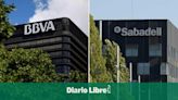 Los bancos españoles BBVA y Sabadell estudian fusionarse