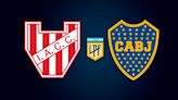 ¿Qué canal de TV transmite Instituto vs. Boca por la Liga Profesional?