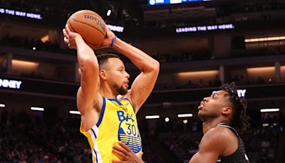 New Steph Curry Partner Drops Truth About Replacing Klay Thompson