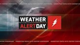 Strong to Severe Storms Possible through Monday: Strong wind, heavy rain, hail possible