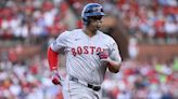 Red Sox's Rafael Devers Matches Career-High With Latest Swing