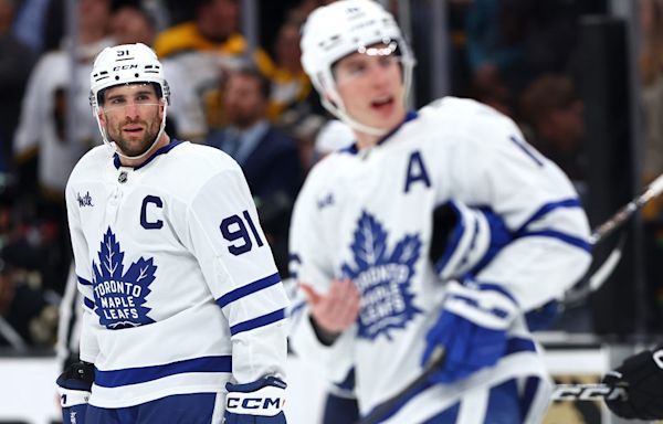 Analyst Believes Maple Leafs' Should Extend $77 Million Forward