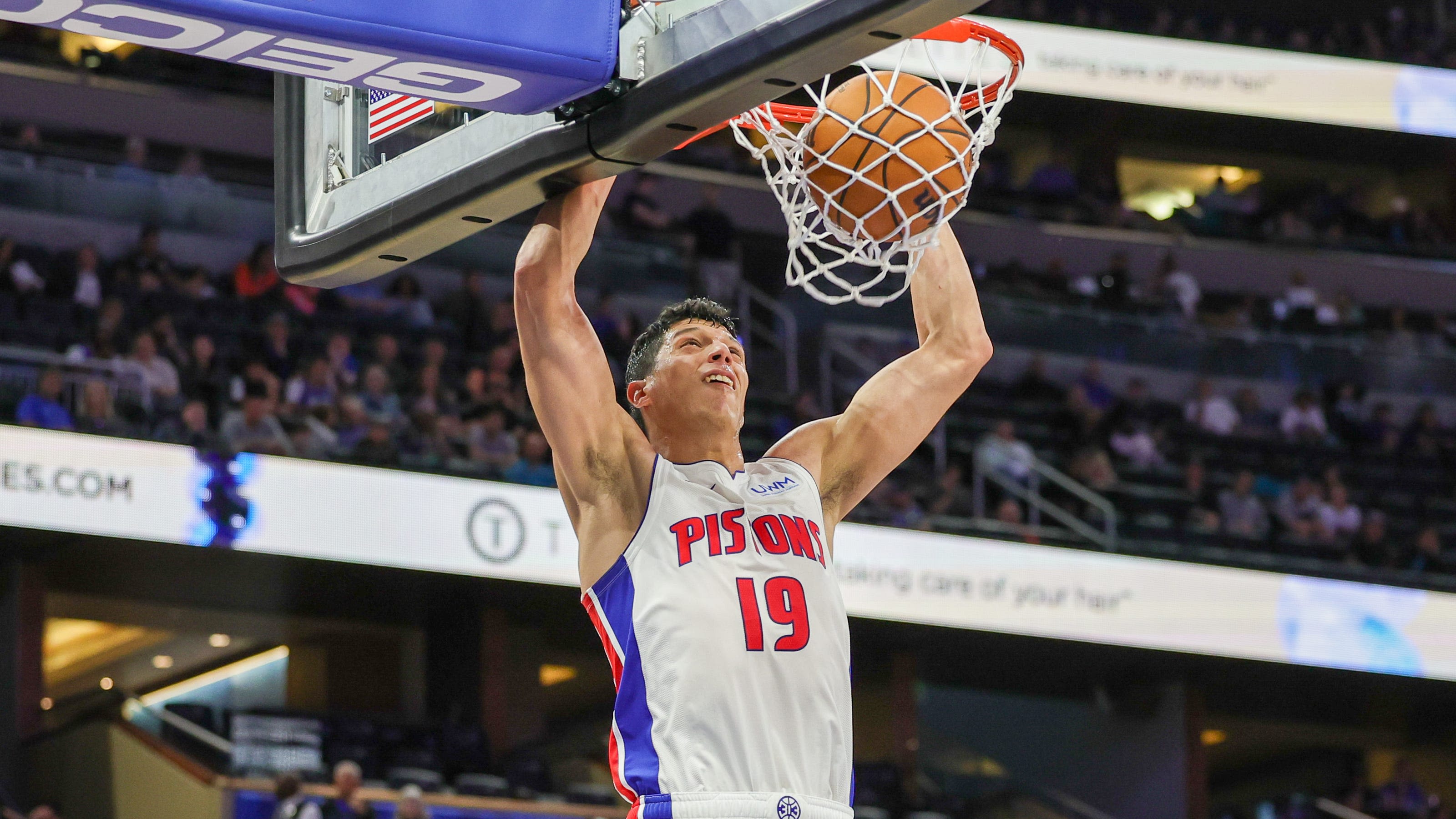 Detroit Pistons' Simone Fontecchio undergoes toe surgery, full recovery expected by camp