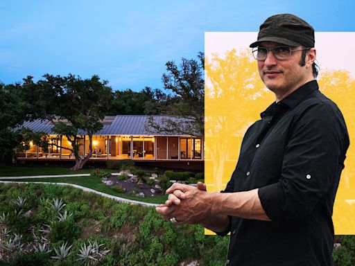 “Spy Kids” Director Robert Rodriguez Selling Austin Lakefront Home