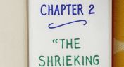 2. Chapter Two: The Shrieking Eels