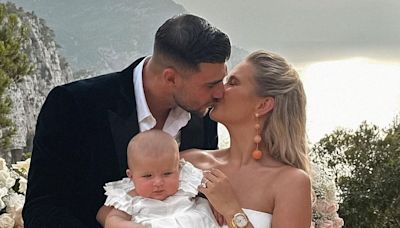 Tommy Fury gifts Molly-Mae Hague a present for engagement anniversary