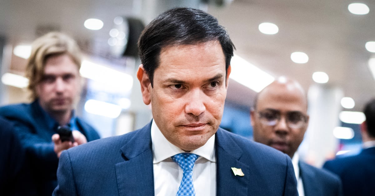 Rubio gets blowback for comparing Trump trial to Cuban 'show trials,' executions