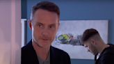 Hollyoaks' Lucas Hay catches James out in Rayne death story