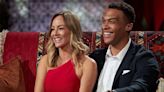 The Bachelorette 's Clare Crawley and Dale Moss Spend First Christmas Together as Newly Engaged Couple