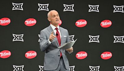 Adding the Four Corner schools was Brett Yormark’s ‘A’ plan for Big 12 expansion