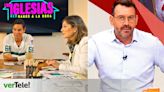 'Los Iglesias' (15%) y 'La hora de La 1' (20.5%) se benefician de sus teloneros para dar otro gran día a TVE