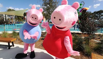 Hurricane Helene Hits Florida Theme Parks: Peppa Pig Park Closes, Disney World Opens