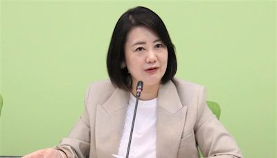 民眾黨團年改復議案又不投票！吳思瑤：黃國昌矯情得令人反胃