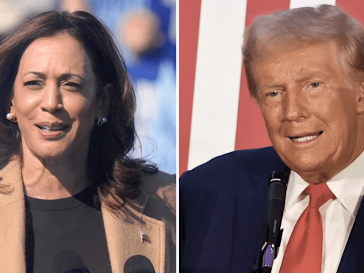 10 former top military officials call Trump ‘a danger,’ back Harris