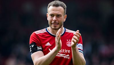 Andy Considine: Former Aberdeen, St Johnstone and Scotland defender announces retirement