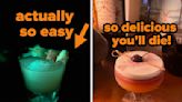 I Made 7 Halloween Cocktails That Are Going To Be The Life (Or Death?) Of Your Party