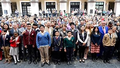 Mujeres serán las más beneficiadas con el programa de becas estudiantiles del Edomex