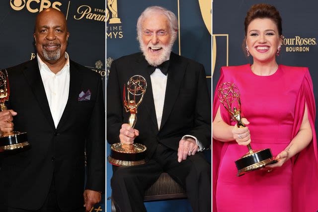 2024 Daytime Emmy Awards: Full winners list
