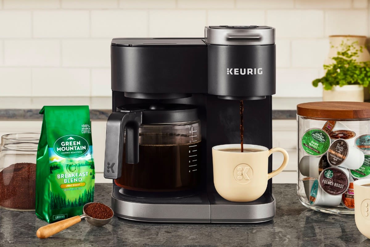 Best Keurig deals: Get perfect coffee at home every time for $60