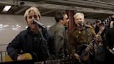 Green Day and Jimmy Fallon Go Busking in New York City Subway: Watch