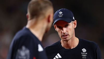 Olympics drop Murray hint as tennis star sent into retirement in sorry style