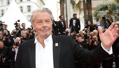 French star Alain Delon reportedly under legal guardianship