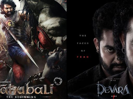 From 'Baahubali' to 'Devara': How Indian cinema is thriving on multi-part blockbusters