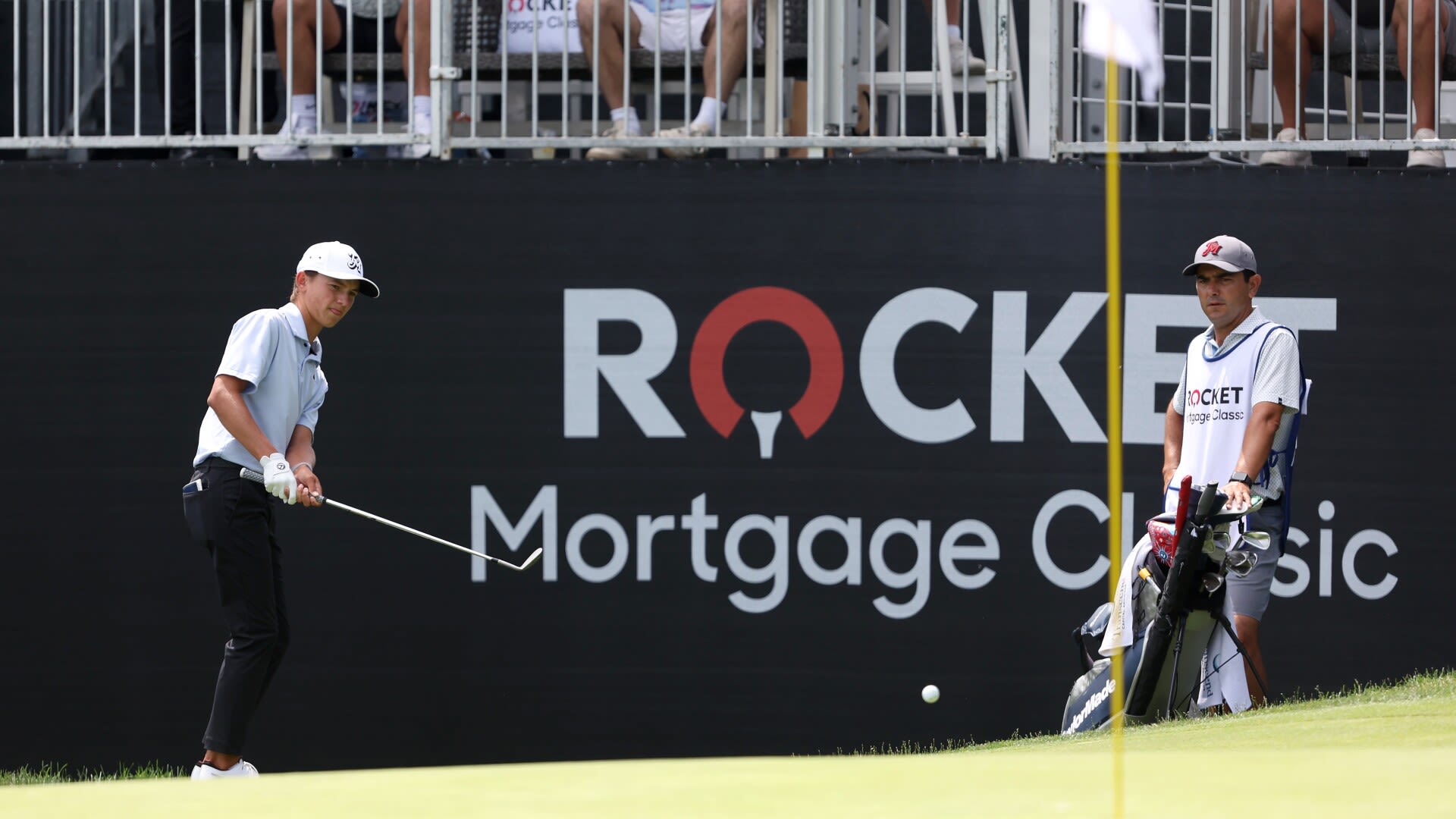 Rocket Mortgage Classic 2024: Tee times, groupings for Rounds 1 and 2