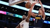 Michael Porter Jr.'s steady production puts Nuggets in good spot as Lakers series returns to Denver