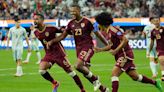 Lección con sabor Vinotinto: Venezuela consiguió histórica victoria frente a México en Copa América - El Diario NY