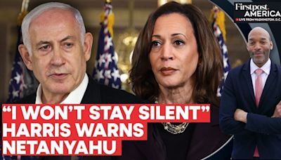 US VP Kamala Harris Tells Israeli PM Benjamin Netanyahu to “End War in Gaza” |