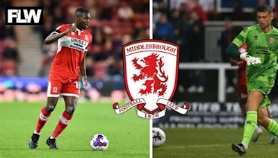 The 5 Middlesbrough players likely to never play for the club again