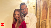 Devoleena Bhattacharjee pens a long note slamming those who spread her pregnancy rumours, writes 'This is my personal space, and you are not invited to bother me' | - Times of India