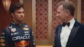 Gran Premio de Las Vegas: el extravagante cortometraje con el que Red Bull, Checo Pérez y Christian Horner promocionan la nueva fecha de Fórmula 1