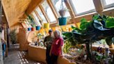 Living in an Earthship, this Ontario couple inspired others to build their own