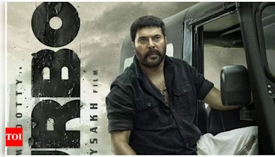 ‘Turbo’ box office collections day 13: Mammootty’s action flick soars past Rs 30 crore | Malayalam Movie News - Times of India