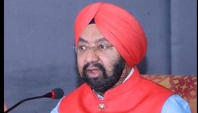 Cordial Centre-state relations crucial for Punjab’s growth: MP Sahney