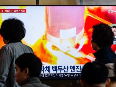 火箭爆炸 朝鮮發射第二顆間諜衛星失敗(圖/視頻) - 亞洲 -