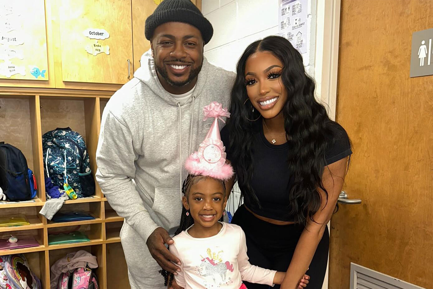 Porsha Williams Shows Off Her Gorgeous Mother's Day Gift from Dennis McKinley | Bravo TV Official Site