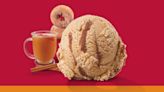 Tired of pumpkin spice? Baskin-Robbins' Apple Cider Donut scoop returns for October